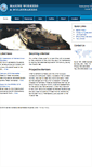 Mobile Screenshot of marineworkers.ca